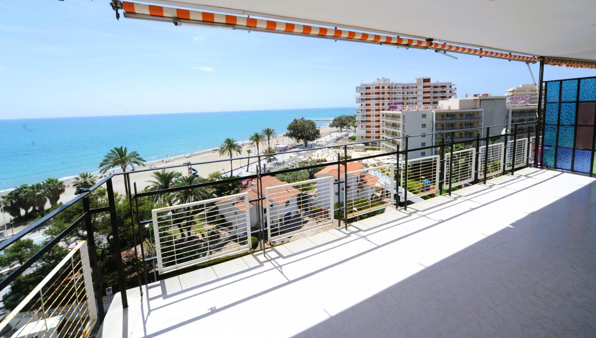 Heliopolis Vista Mar Orangecosta Daire Benicàssim Dış mekan fotoğraf