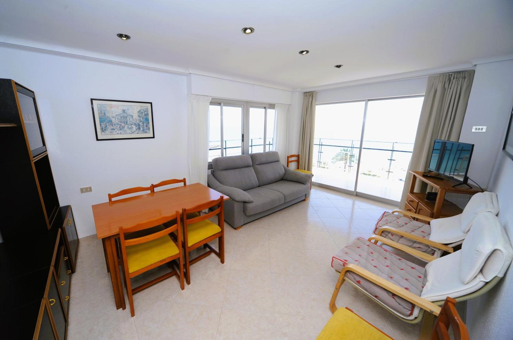 Heliopolis Vista Mar Orangecosta Daire Benicàssim Dış mekan fotoğraf