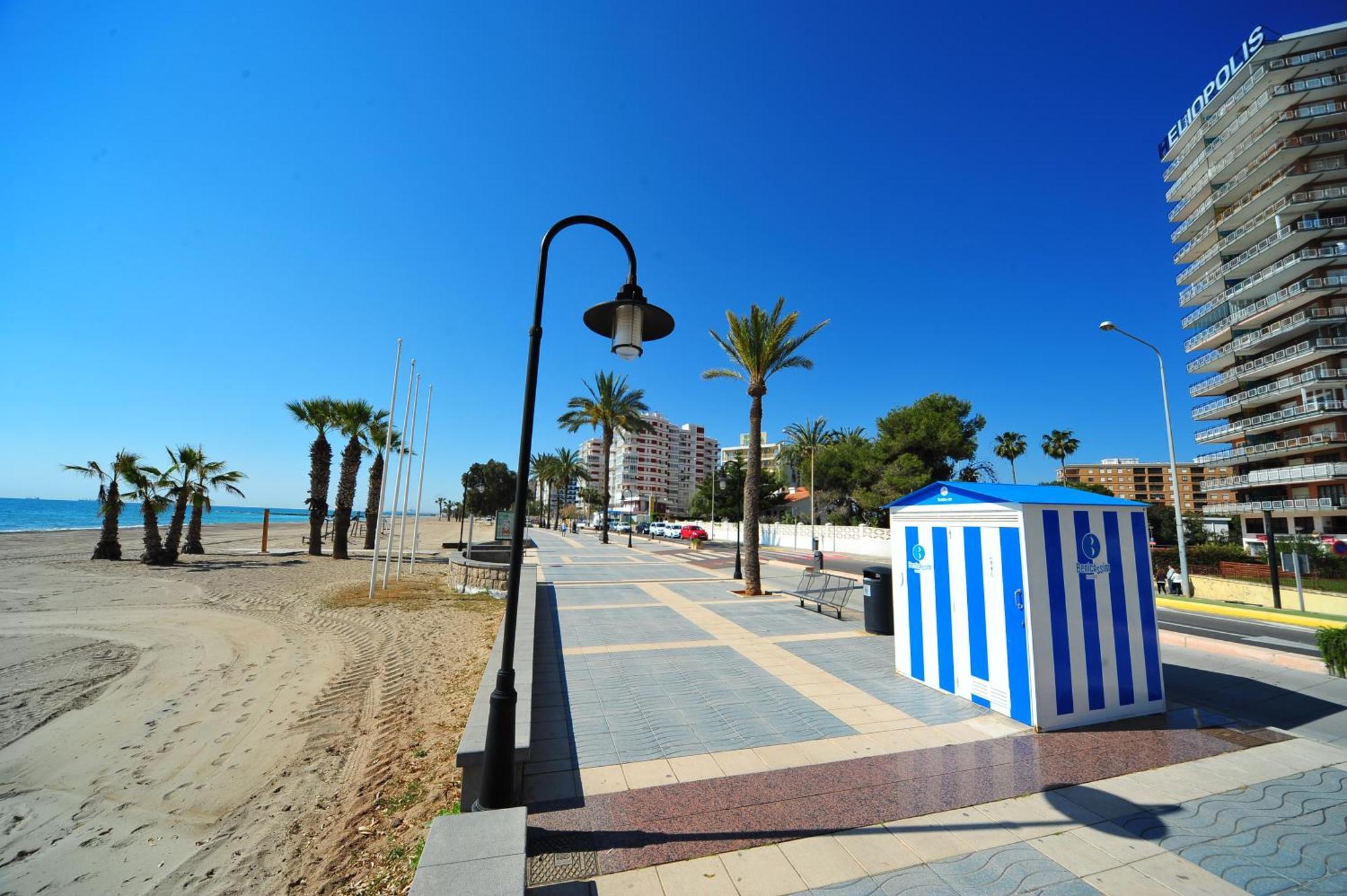 Heliopolis Vista Mar Orangecosta Daire Benicàssim Dış mekan fotoğraf