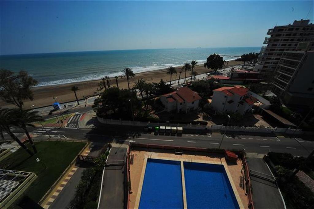 Heliopolis Vista Mar Orangecosta Daire Benicàssim Dış mekan fotoğraf